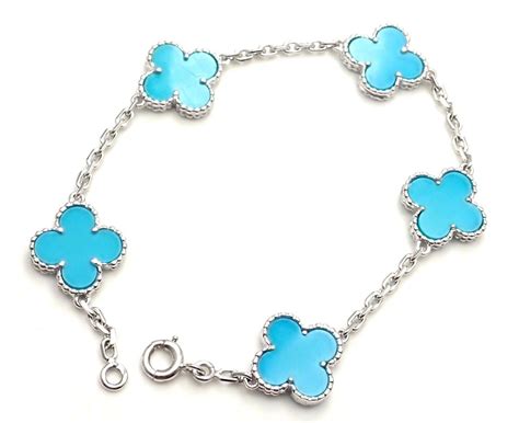 lv van cleef bracelet